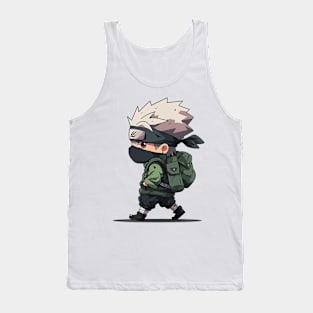 kakashi Tank Top